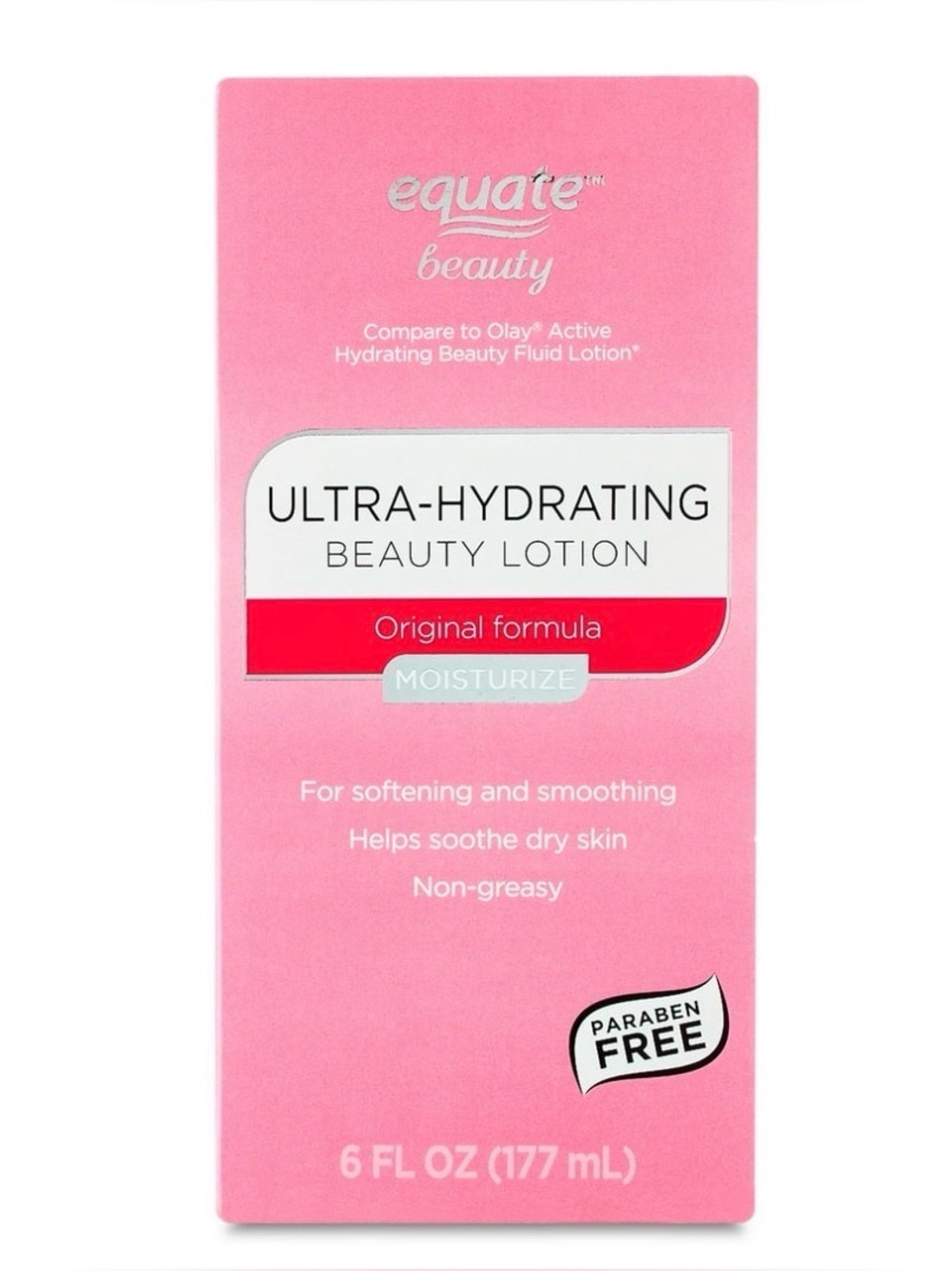 Ultra Hydrating Beauty Lotion